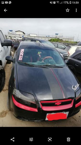 Chevrolet Aveo • 2011 • 0 km 1