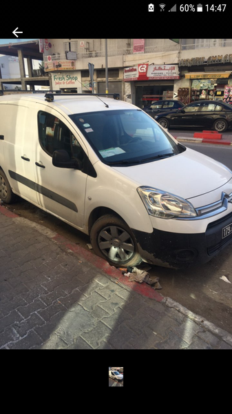 Citroën Berlingo • 2015 • 118,000 km 1