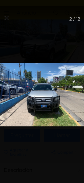 Ford Ranger • 2013 • 96,000 km 7