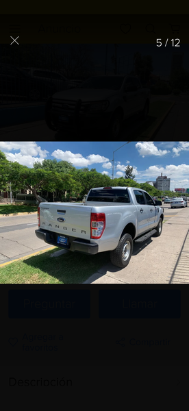 Ford Ranger • 2013 • 96,000 km 3