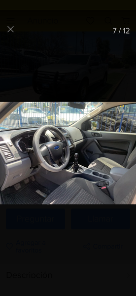 Ford Ranger • 2013 • 96,000 km 5