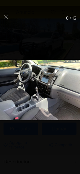 Ford Ranger • 2013 • 96,000 km 8