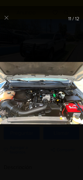 Ford Ranger • 2013 • 96,000 km 4