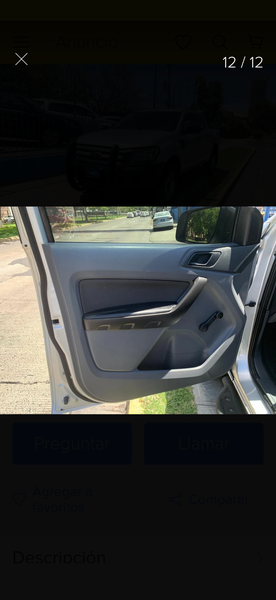 Ford Ranger • 2013 • 96,000 km 6