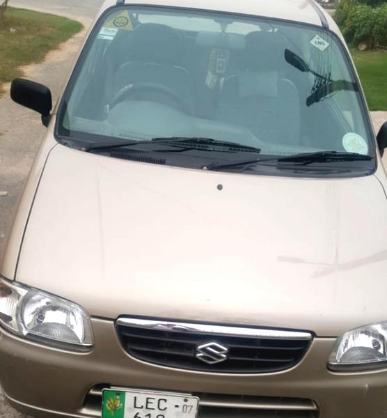 Suzuki Alto • 2007 • 95,000 km 3