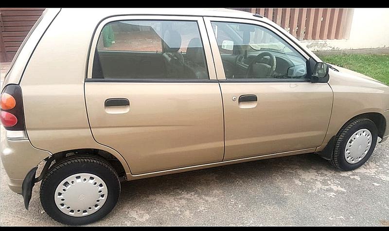 Suzuki Alto • 2007 • 95,000 km 7