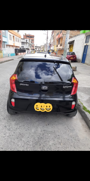 Kia Picanto • 2014 • 78,500 km 11