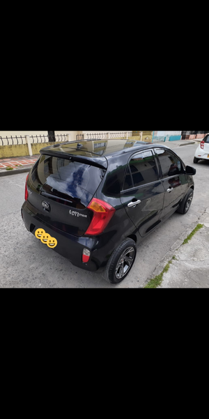 Kia Picanto • 2014 • 78,500 km 6