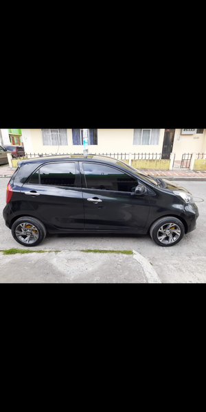Kia Picanto • 2014 • 78,500 km 10