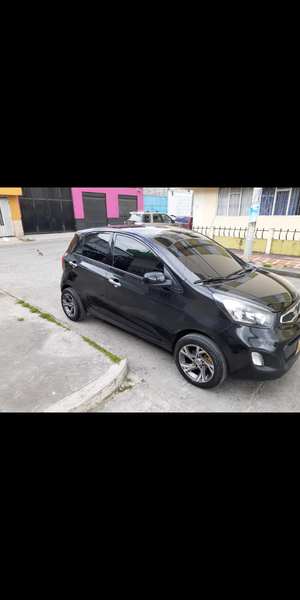 Kia Picanto • 2014 • 78,500 km 9