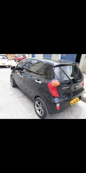 Kia Picanto • 2014 • 78,500 km 12