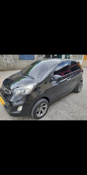 Kia Picanto • 2014 • 78,500 km 5