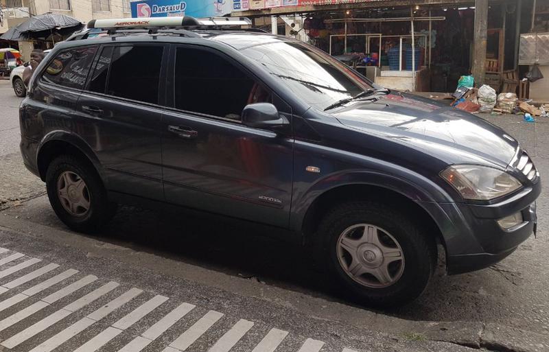 Ssangyong Kyron • 2012 • 150,000 km 1