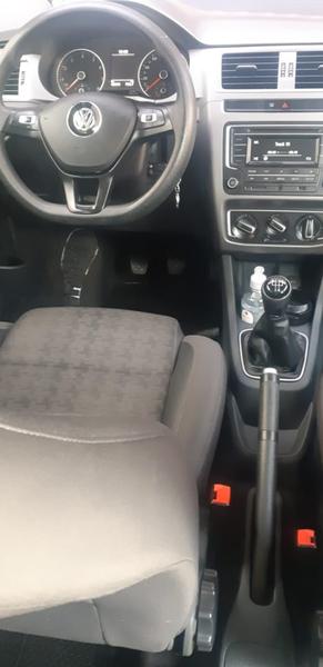 Volkswagen Fox • 2016 • 49,000 km 2