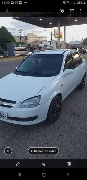 Chevrolet Classic • 2013 • 140,000 km 1