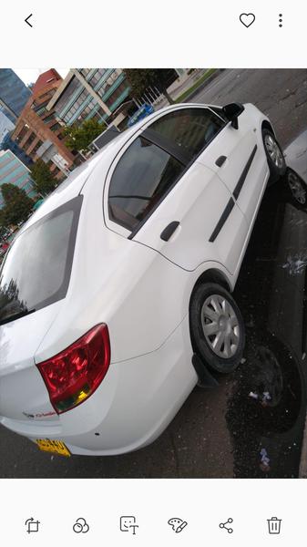 Chevrolet Sail • 2015 • 98,500 km 3