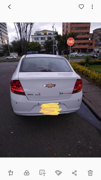 Chevrolet Sail • 2015 • 98,500 km 6