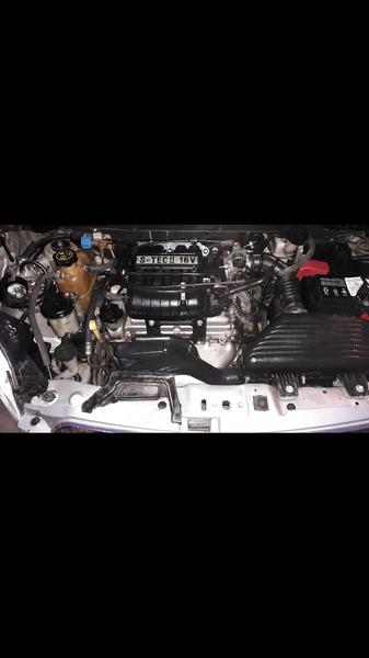 Chevrolet Spark GT • 2016 • 57,100 km 10