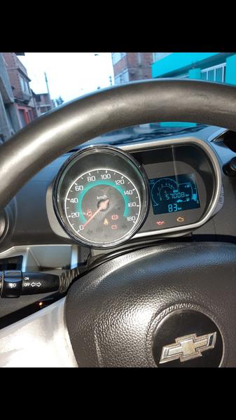 Chevrolet Spark GT • 2016 • 57,100 km 1