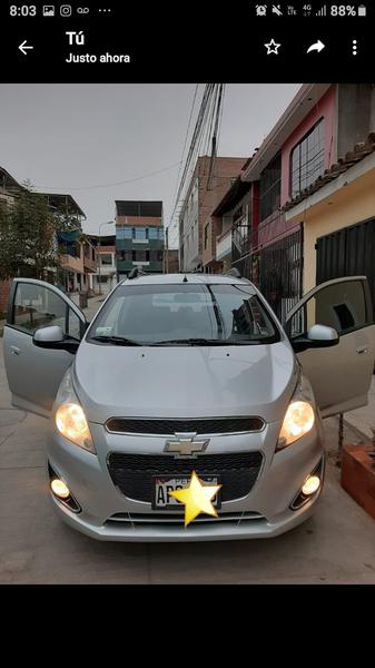 Chevrolet Spark GT • 2016 • 57,100 km 4