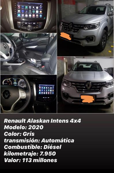 Renault 10 • 2020 • 7,950 km 1