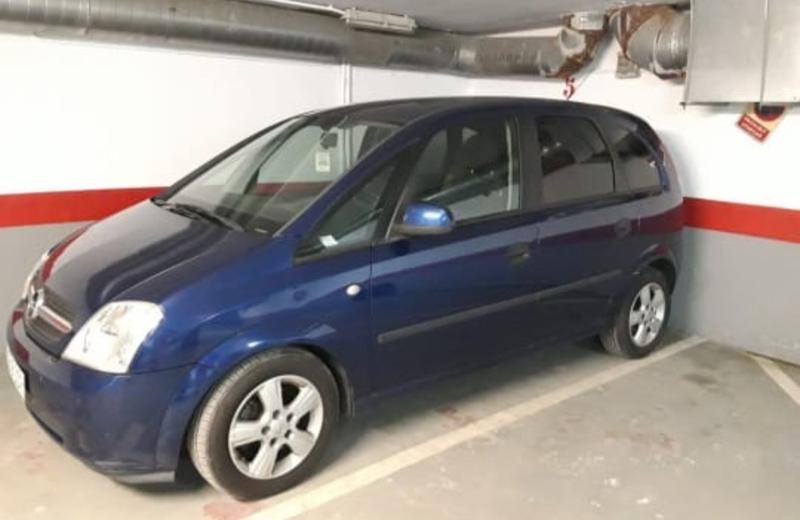 Opel Meriva • 2004 • 150,000 km 1