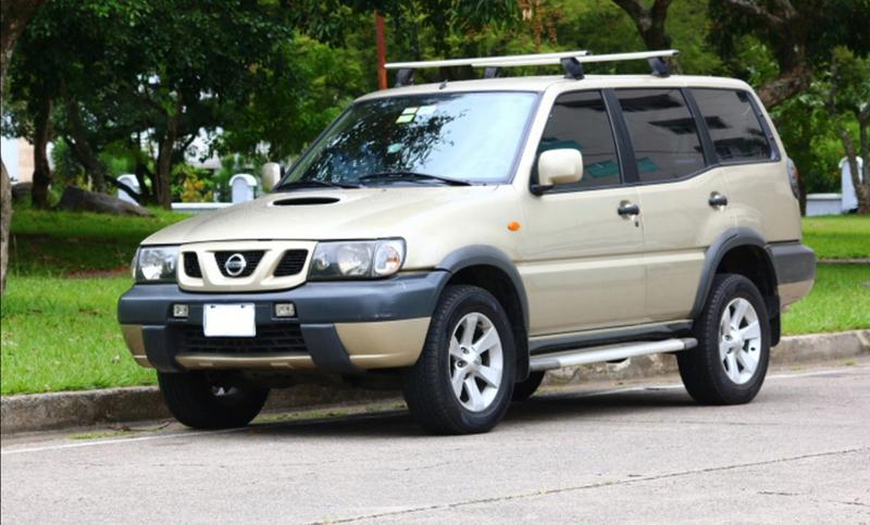 Nissan Terrano • 2005 • 260,000 km 1