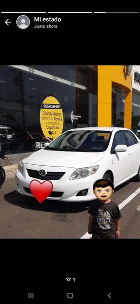 Toyota Corolla XLI • 2011 • 129,000 km 4