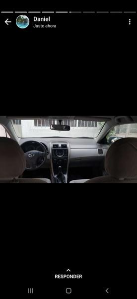 Toyota Corolla XLI • 2011 • 129,000 km 3