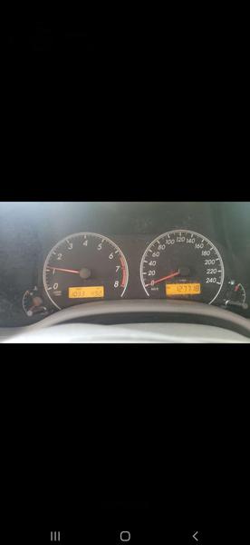 Toyota Corolla XLI • 2011 • 129,000 km 1