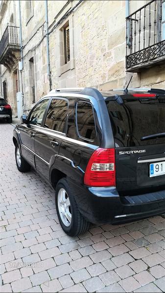 Kia Sportage • 2008 • 232,000 km 2