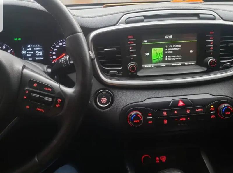 Kia Sorento • 2017 • 40 km 4