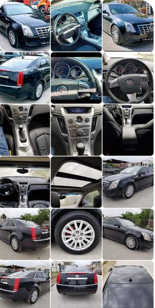 Cadillac CTS • 2012 • 277,733 km 1