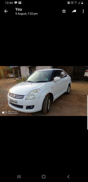 Suzuki Swift • 2008 • 2,324 km 1