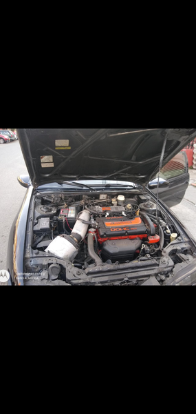 Mitsubishi Eclipse • 1993 • 123,456 km 2