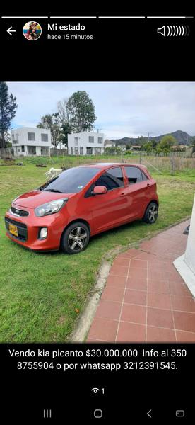 Kia Picanto • 2017 • 43,428 km 9
