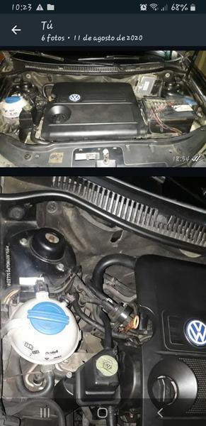 Volkswagen Polo • 2004 • 215,400 km 1