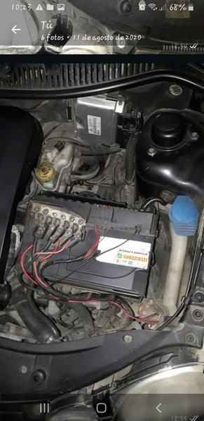 Volkswagen Polo • 2004 • 215,400 km 3