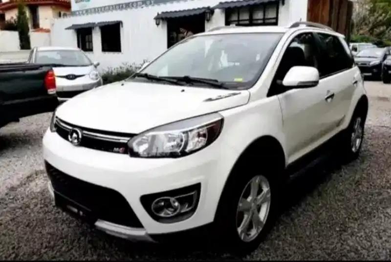 Great Wall Haval • 2019 • 5,500 km 1