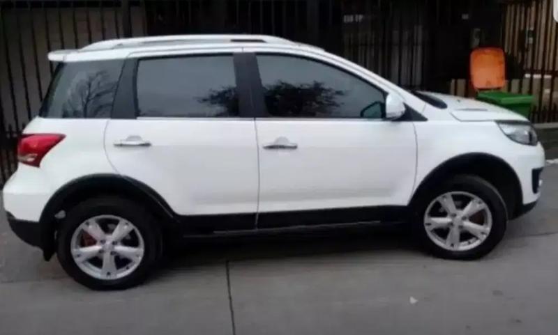 Great Wall Haval • 2019 • 5,500 km 2