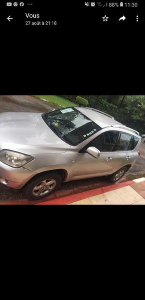 Toyota RAV4 • 2010 • 148,163 km 2