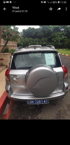 Toyota RAV4 • 2010 • 148,163 km 1