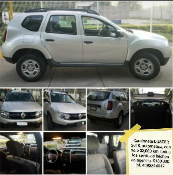 Renault Duster • 2018 • 33,000 km 1