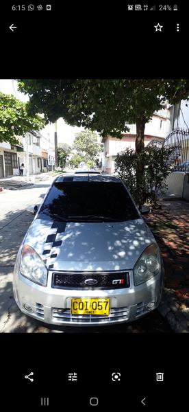 Ford Fiesta • 2008 • 161,000 km 1