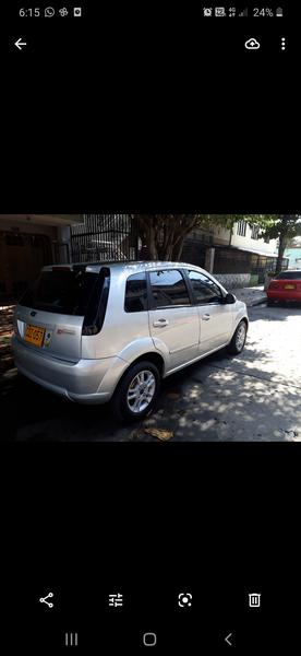 Ford Fiesta • 2008 • 161,000 km 2