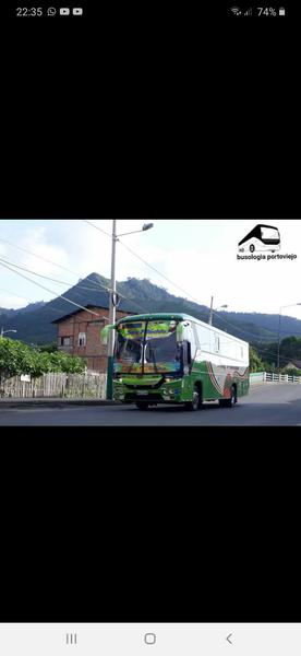 Hino FC BUS • 2012 • 123,456 km 8