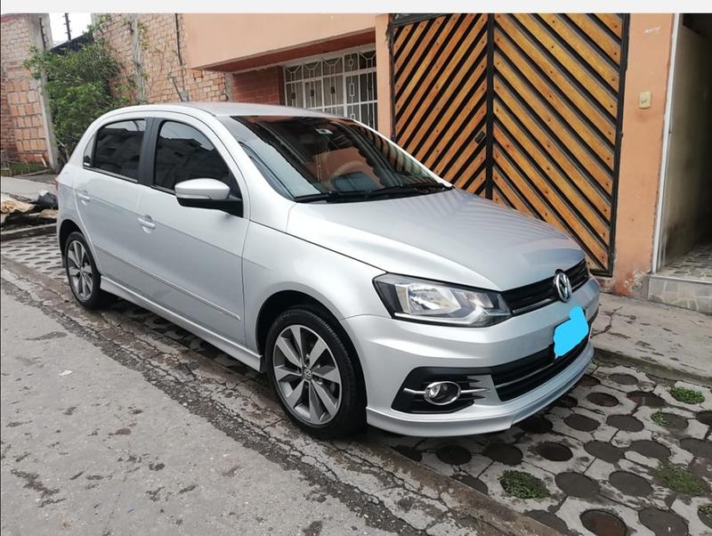 Volkswagen Gol • 2017 • 27,000 km 1