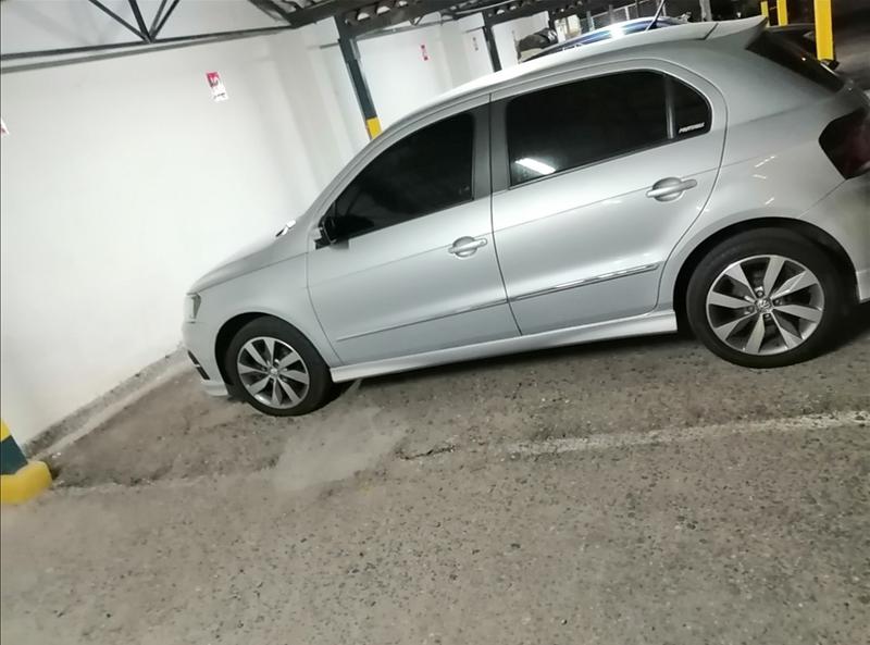 Volkswagen Gol • 2017 • 27,000 km 2