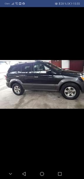 Kia Sorento • 2003 • 116,800 km 1