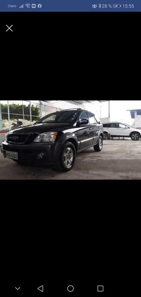 Kia Sorento • 2003 • 116,800 km 2